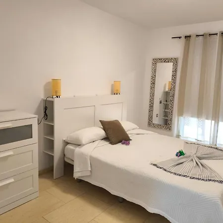 Apartment Vivienda Con Piscina En El *