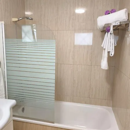 Apartment Vivienda Con Piscina En El *
