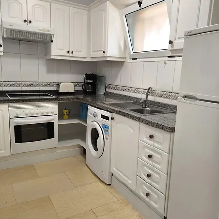 Apartment Vivienda Con Piscina En El *